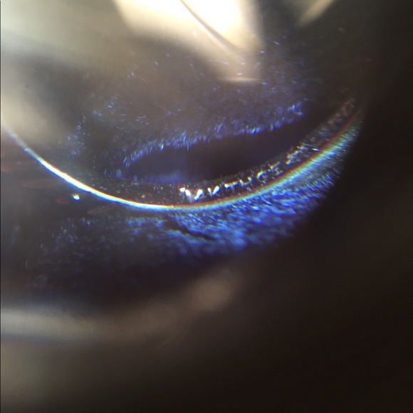 NIB*Ladies 14kt gold HGE 1 ctw sim. red ruby ring - Picture 7 of 8